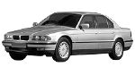 BMW E38 C1395 Fault Code