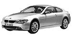 BMW E63 C1395 Fault Code