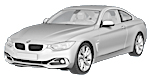 BMW F32 C1395 Fault Code